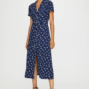 Aritzia - Wilfred Shirtdress